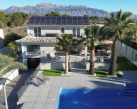 Reventa - Villa - Albir - Costa Blanca