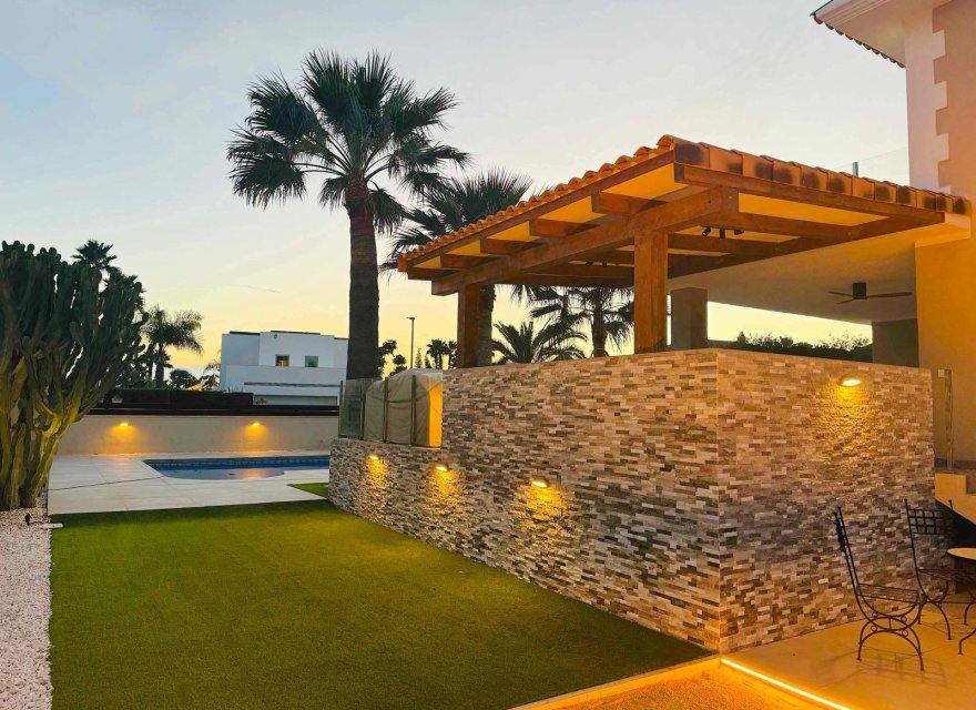 Reventa - Villa - Albir - Costa Blanca