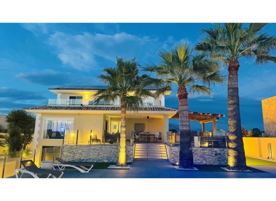 Reventa - Villa - Albir - Costa Blanca