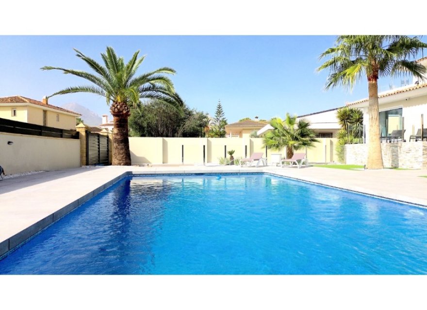 Reventa - Villa - Albir - Costa Blanca