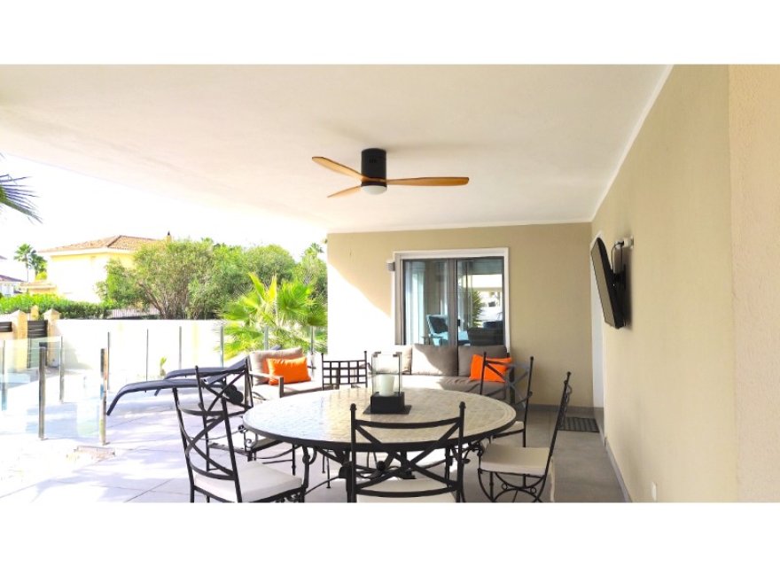 Reventa - Villa - Albir - Costa Blanca