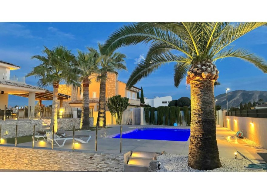 Reventa - Villa - Albir - Costa Blanca