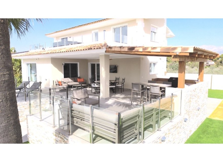 Reventa - Villa - Albir - Costa Blanca