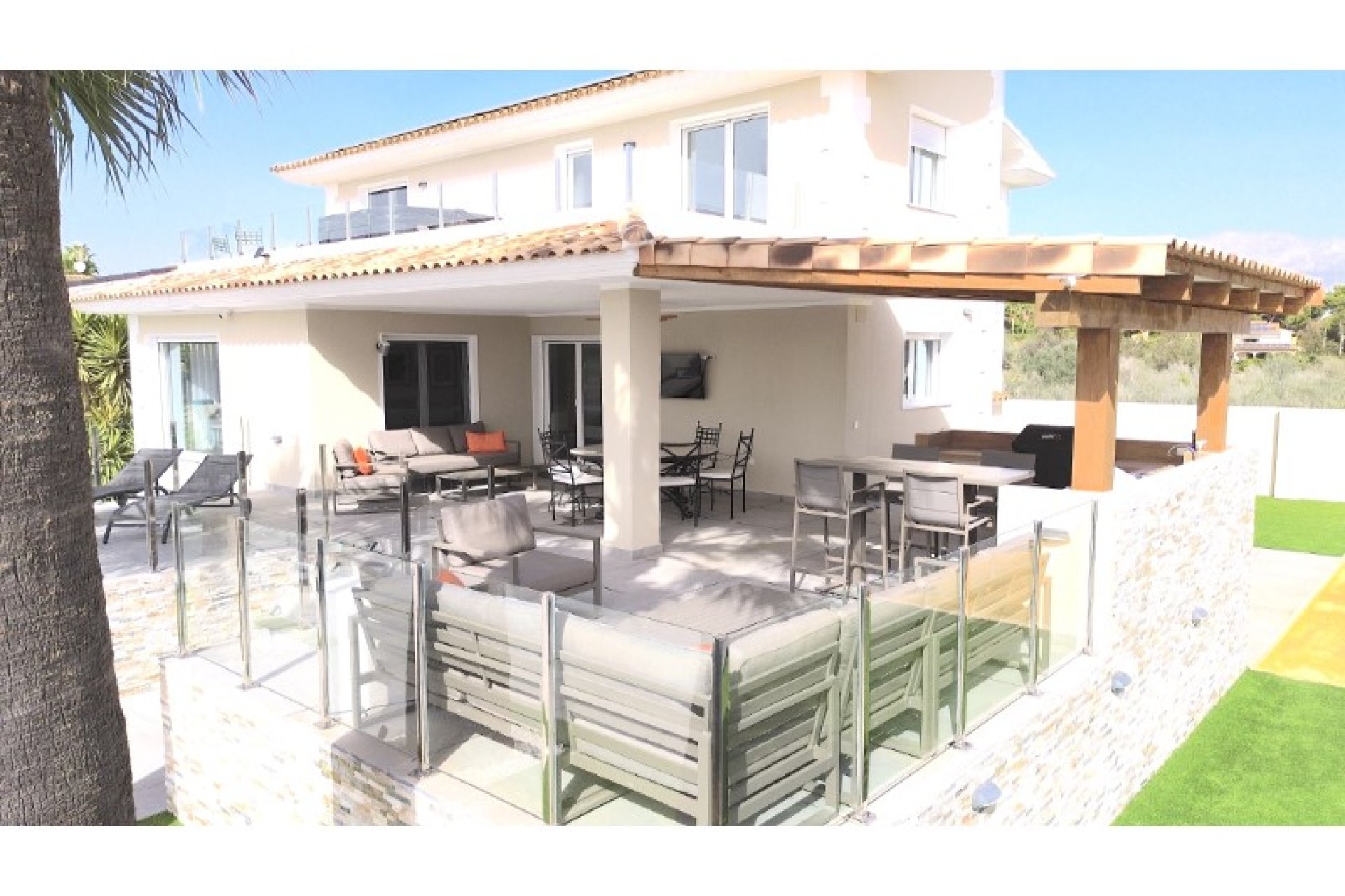 Reventa - Villa - Albir - Costa Blanca
