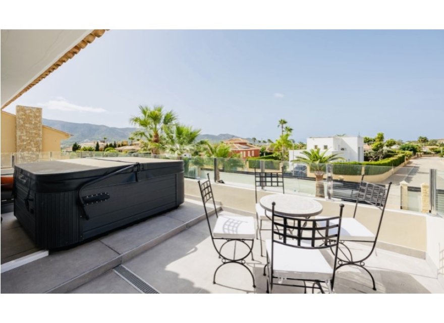 Reventa - Villa - Albir - Costa Blanca