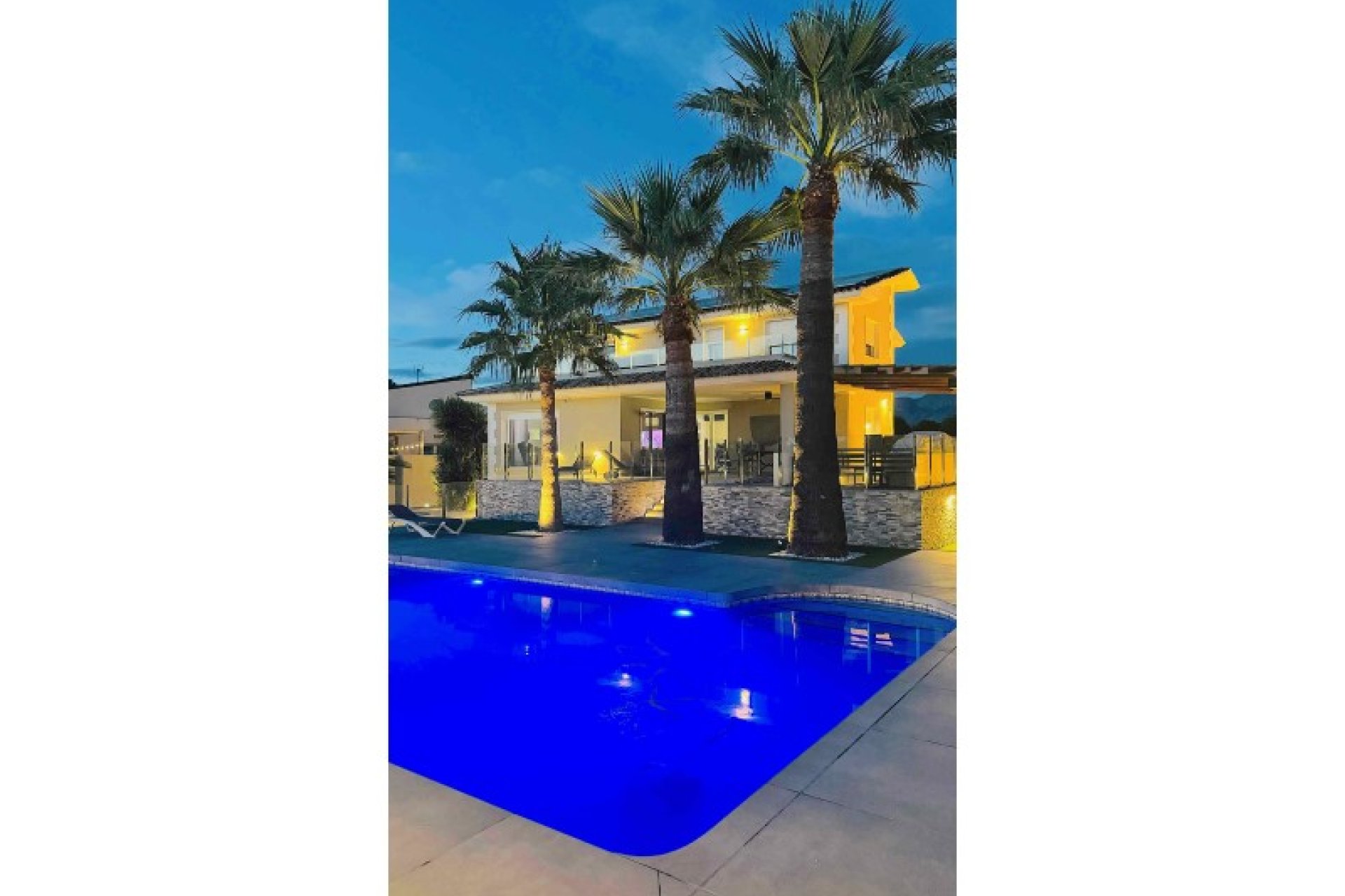 Reventa - Villa - Albir - Costa Blanca