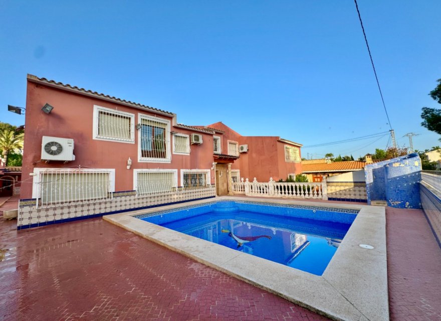 Reventa - Villa - Albir - Costa Blanca