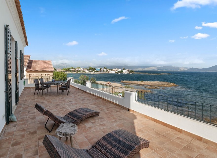 Reventa - Villa - Alcúdia