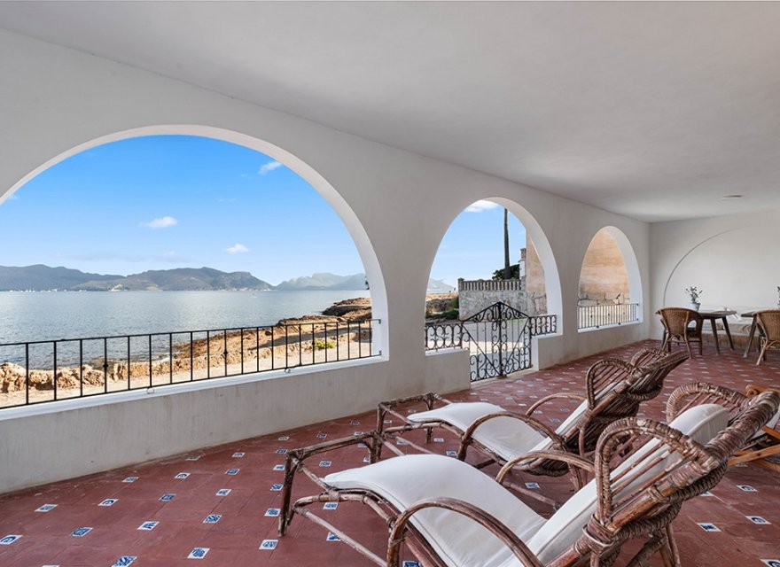 Reventa - Villa - Alcúdia