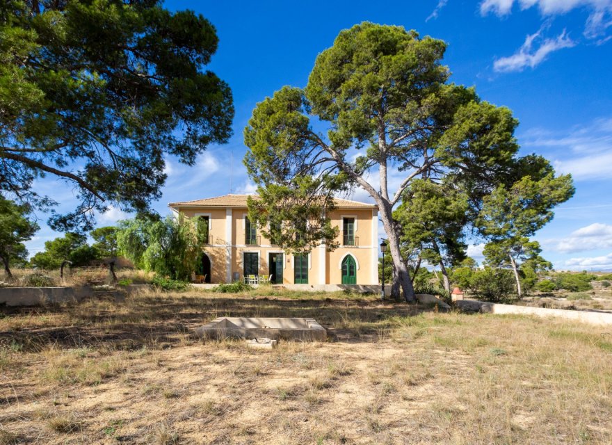 Reventa - Villa - Alicante - Costa Blanca