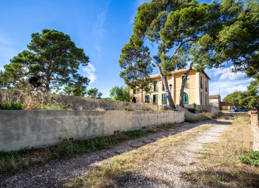 Reventa - Villa - Alicante - Costa Blanca