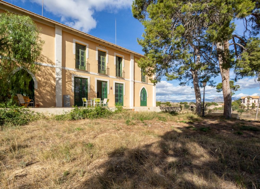 Reventa - Villa - Alicante - Costa Blanca