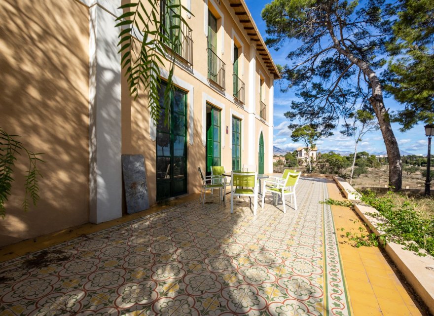 Reventa - Villa - Alicante - Costa Blanca