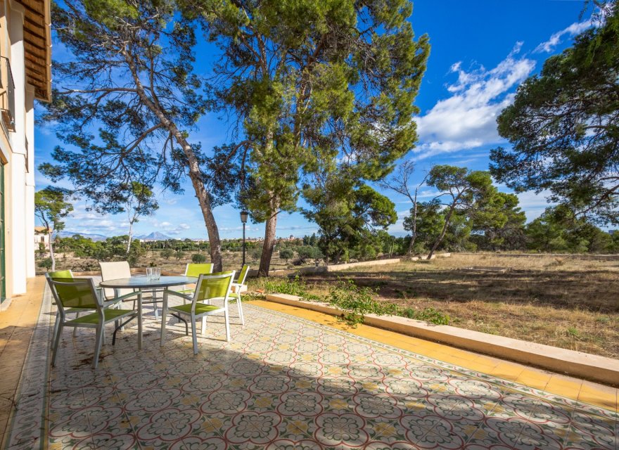 Reventa - Villa - Alicante - Costa Blanca