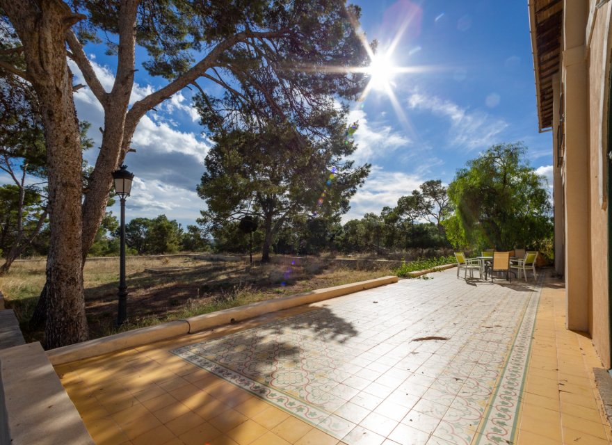 Reventa - Villa - Alicante - Costa Blanca