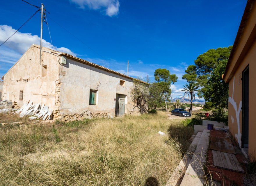 Reventa - Villa - Alicante - Costa Blanca