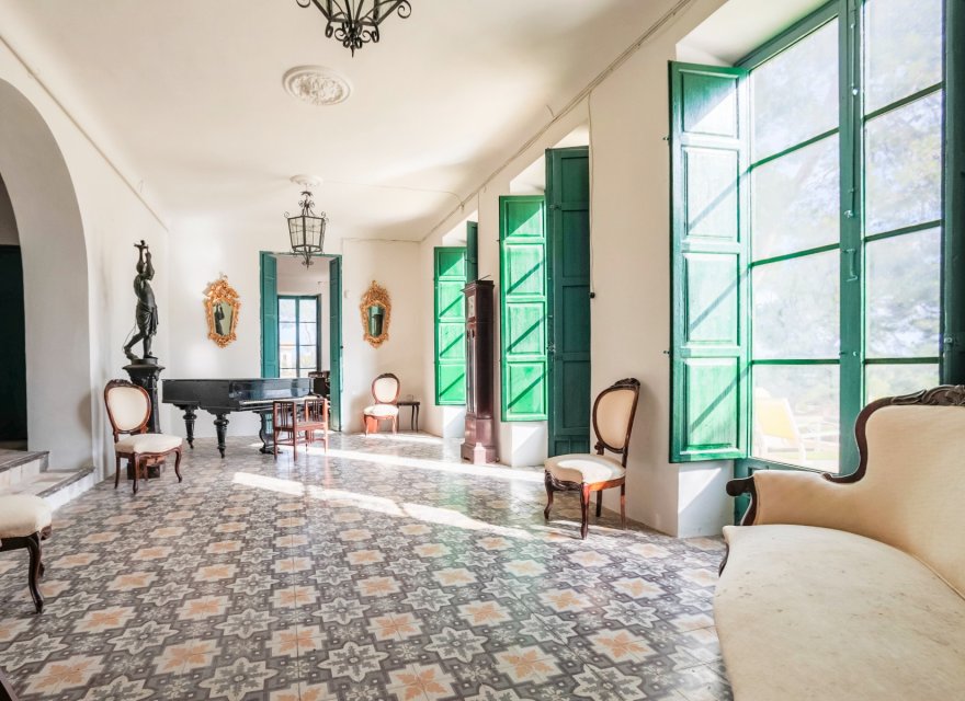 Reventa - Villa - Alicante - Costa Blanca