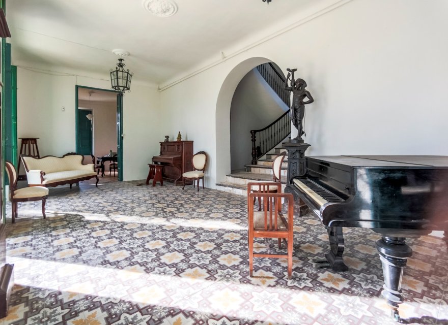 Reventa - Villa - Alicante - Costa Blanca