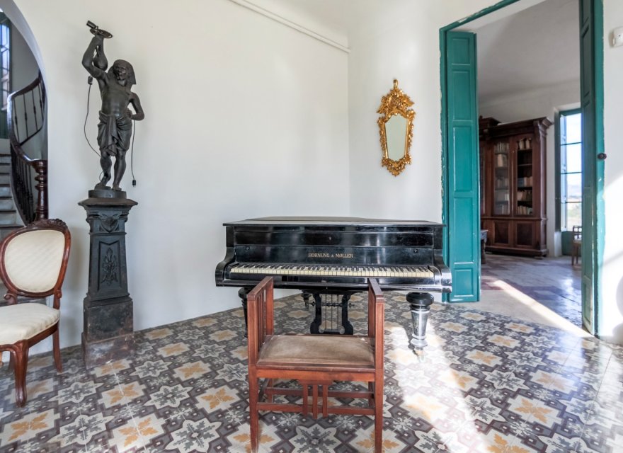 Reventa - Villa - Alicante - Costa Blanca