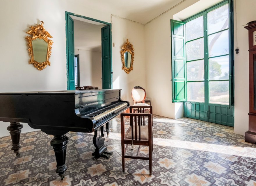 Reventa - Villa - Alicante - Costa Blanca