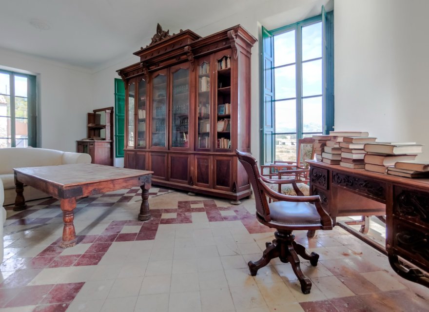 Reventa - Villa - Alicante - Costa Blanca