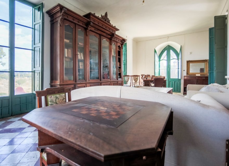 Reventa - Villa - Alicante - Costa Blanca