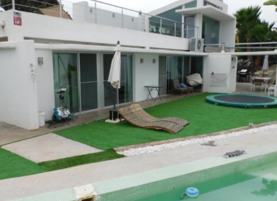 Reventa - Villa - Alicante - Costa Blanca