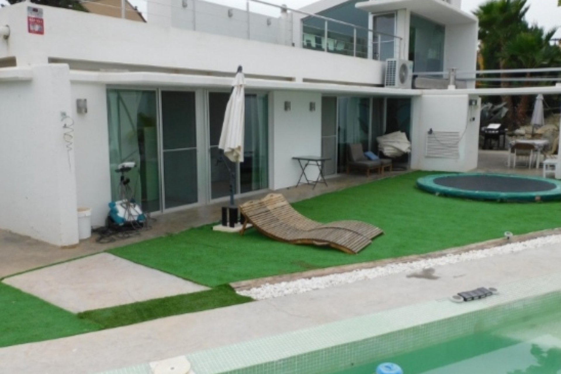 Reventa - Villa - Alicante - Costa Blanca