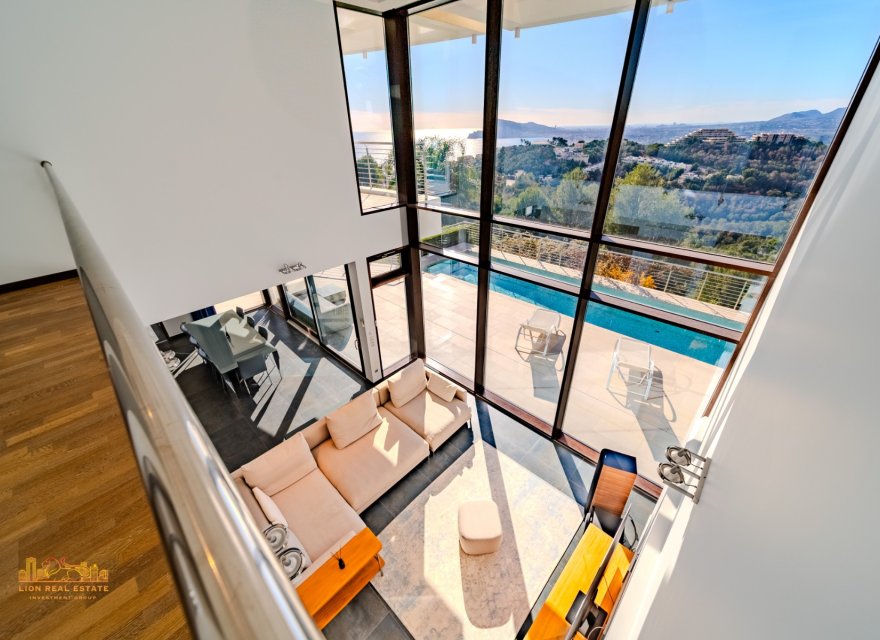 Reventa - Villa - Altea - Altea Hills