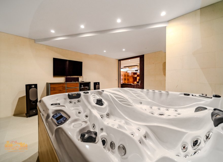 Reventa - Villa - Altea - Altea Hills