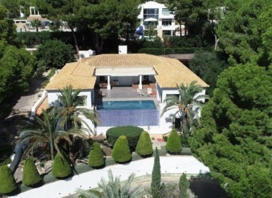 Reventa - Villa - Altea - Altea La Vella