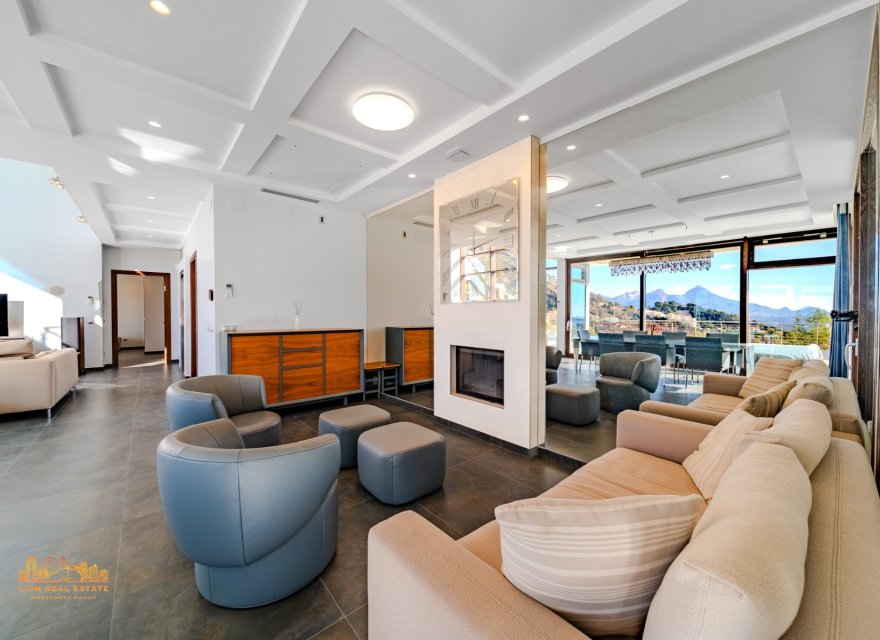 Reventa - Villa - Altea