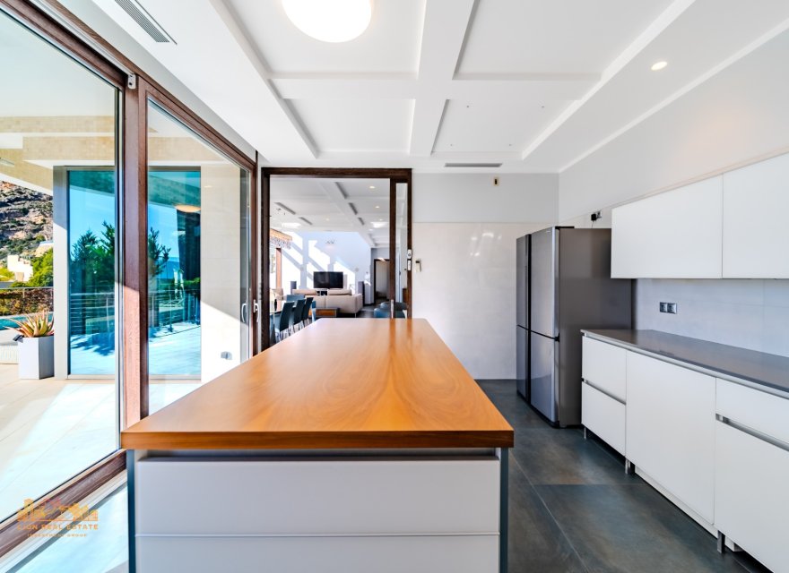 Reventa - Villa - Altea