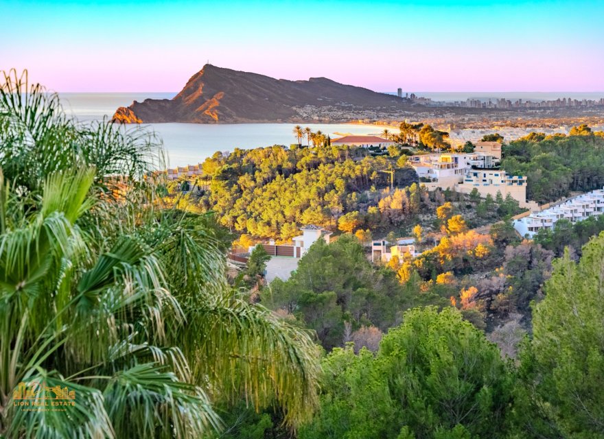 Reventa - Villa - Altea