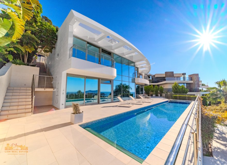 Reventa - Villa - Altea