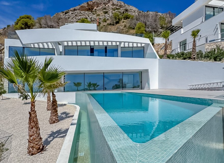 Reventa - Villa - Altea