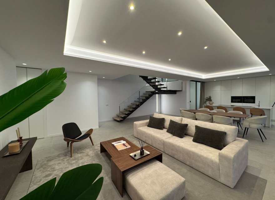 Reventa - Villa - Altea