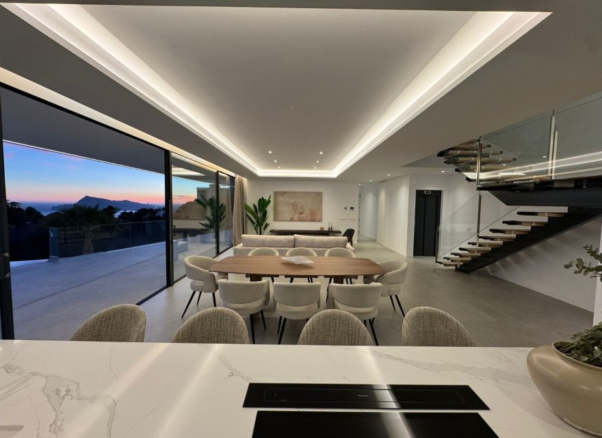 Reventa - Villa - Altea