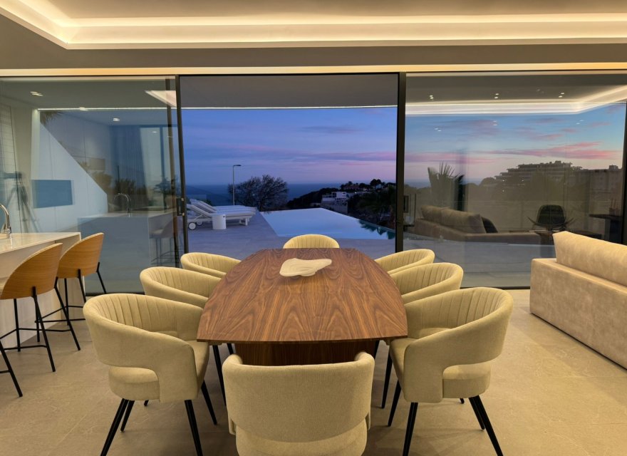 Reventa - Villa - Altea