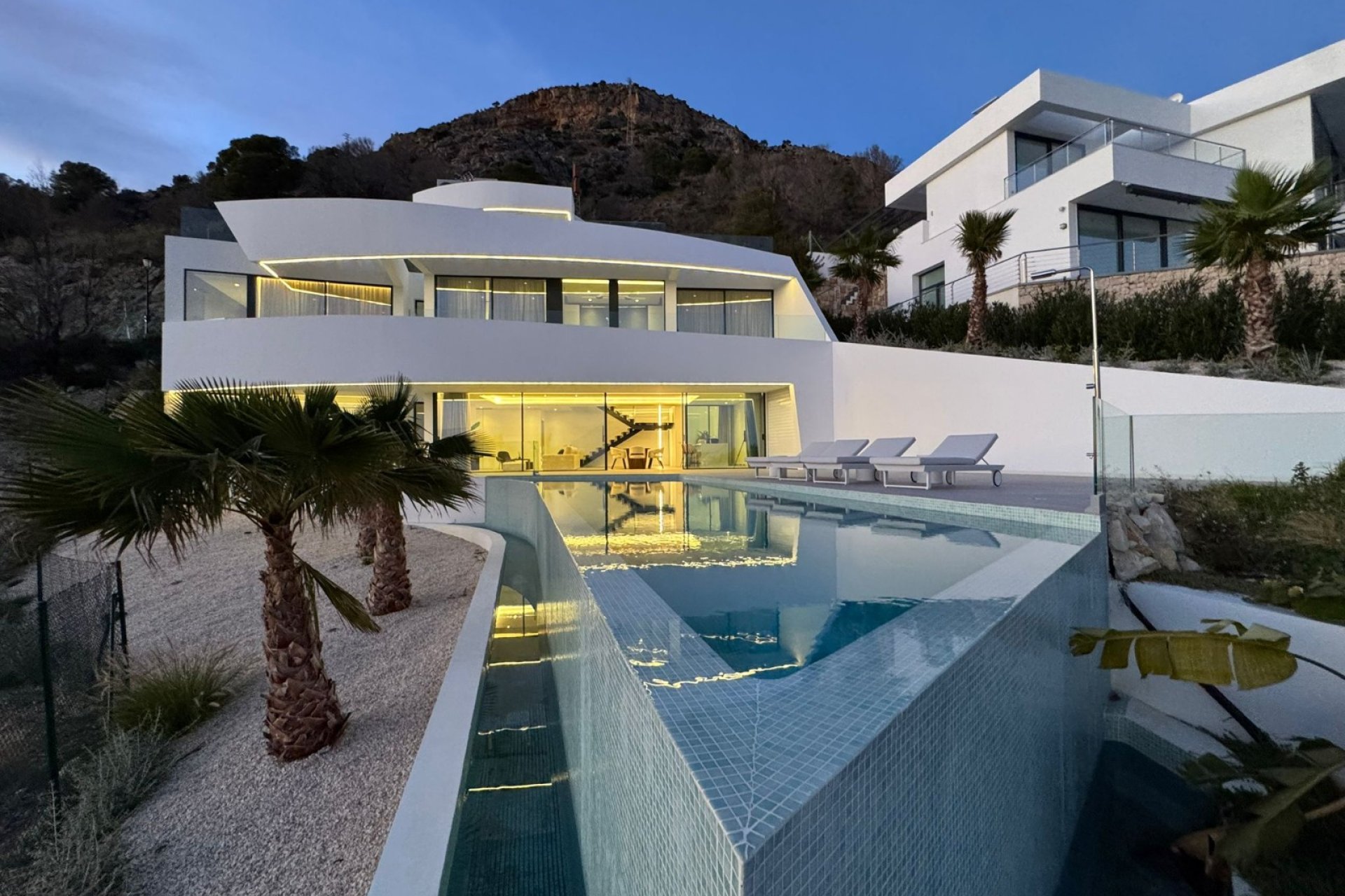 Reventa - Villa - Altea