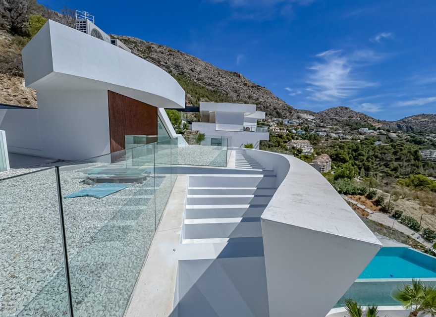 Reventa - Villa - Altea