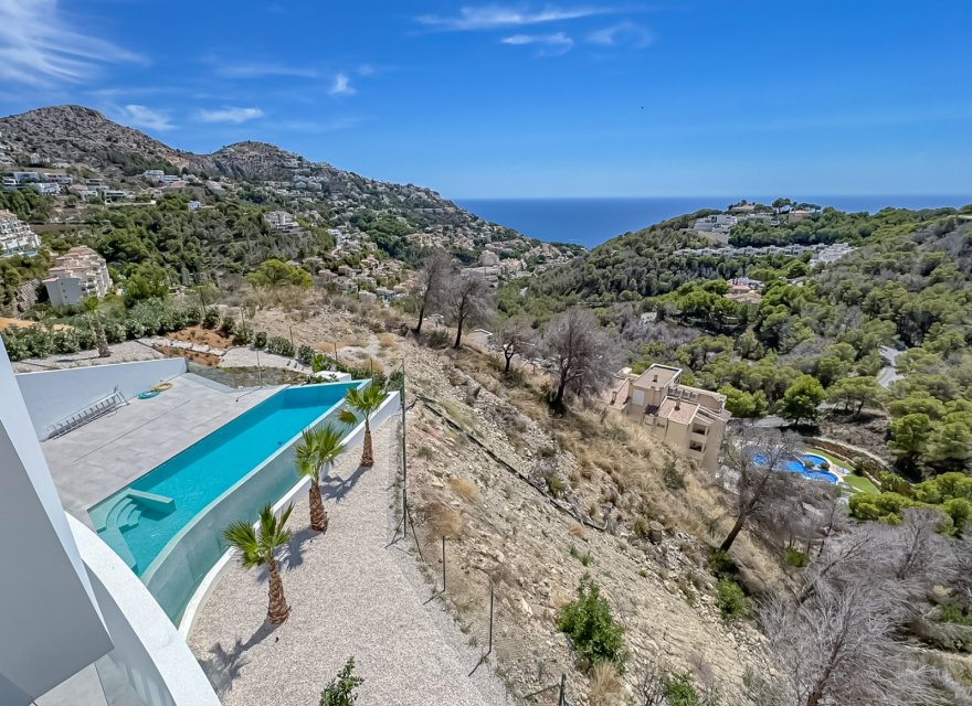 Reventa - Villa - Altea