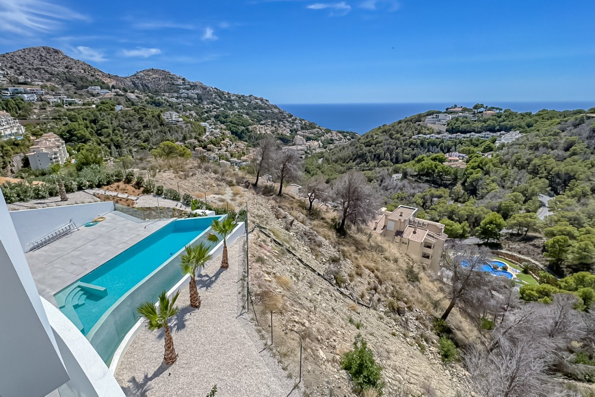 Reventa - Villa - Altea