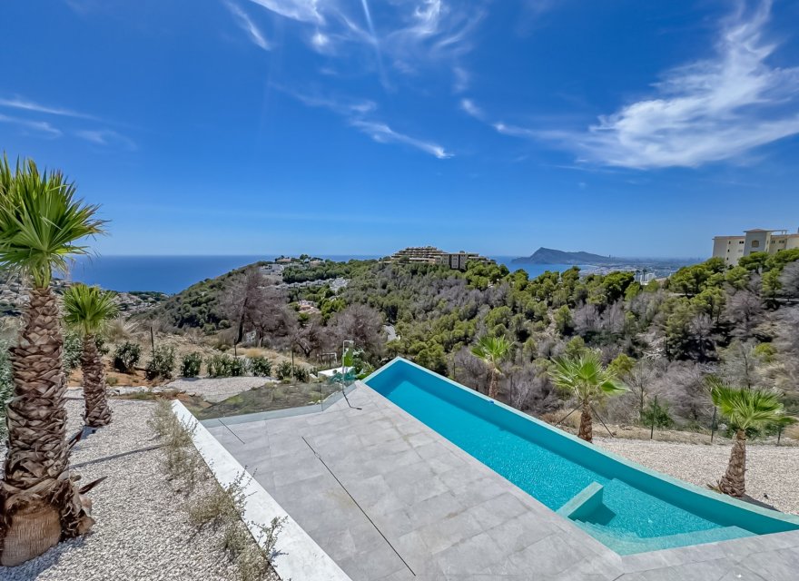 Reventa - Villa - Altea