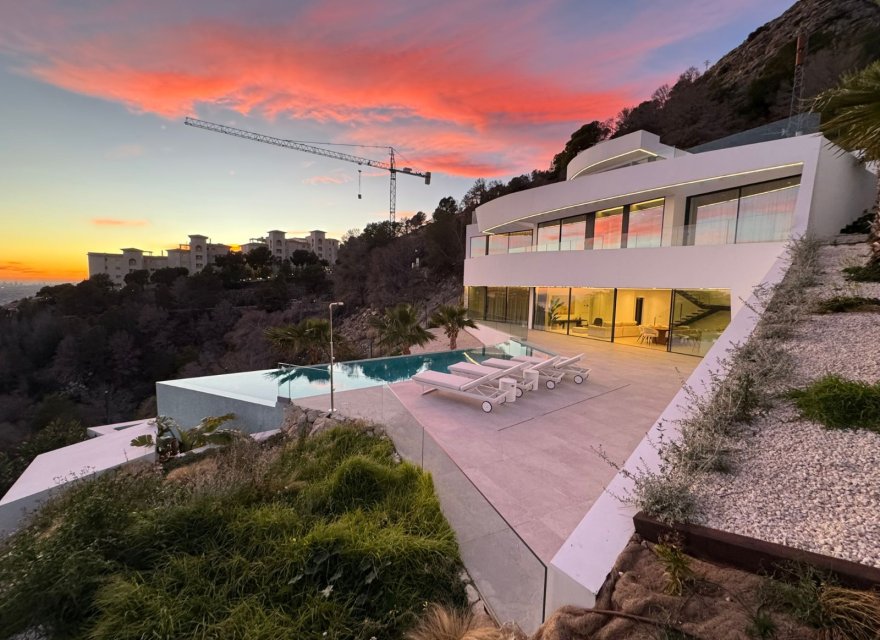 Reventa - Villa - Altea