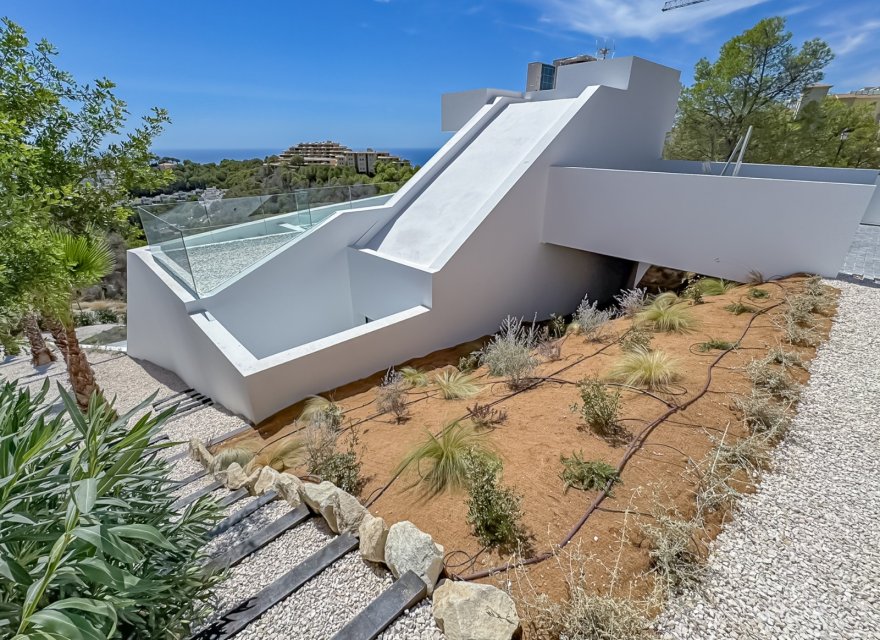 Reventa - Villa - Altea