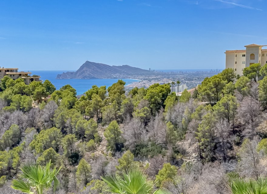 Reventa - Villa - Altea