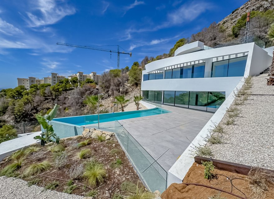 Reventa - Villa - Altea