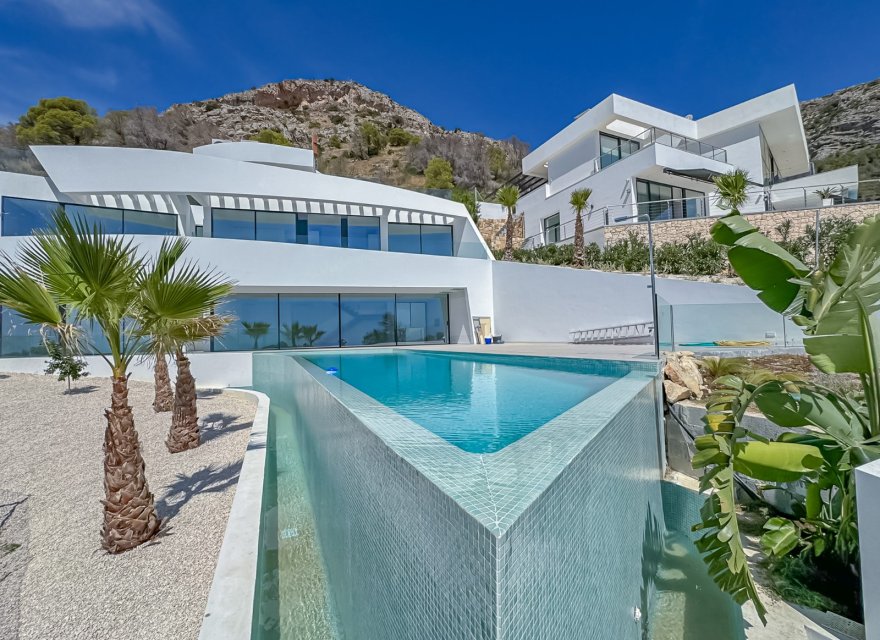 Reventa - Villa - Altea
