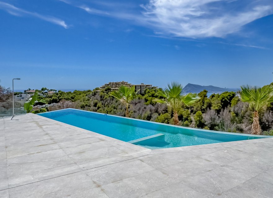 Reventa - Villa - Altea